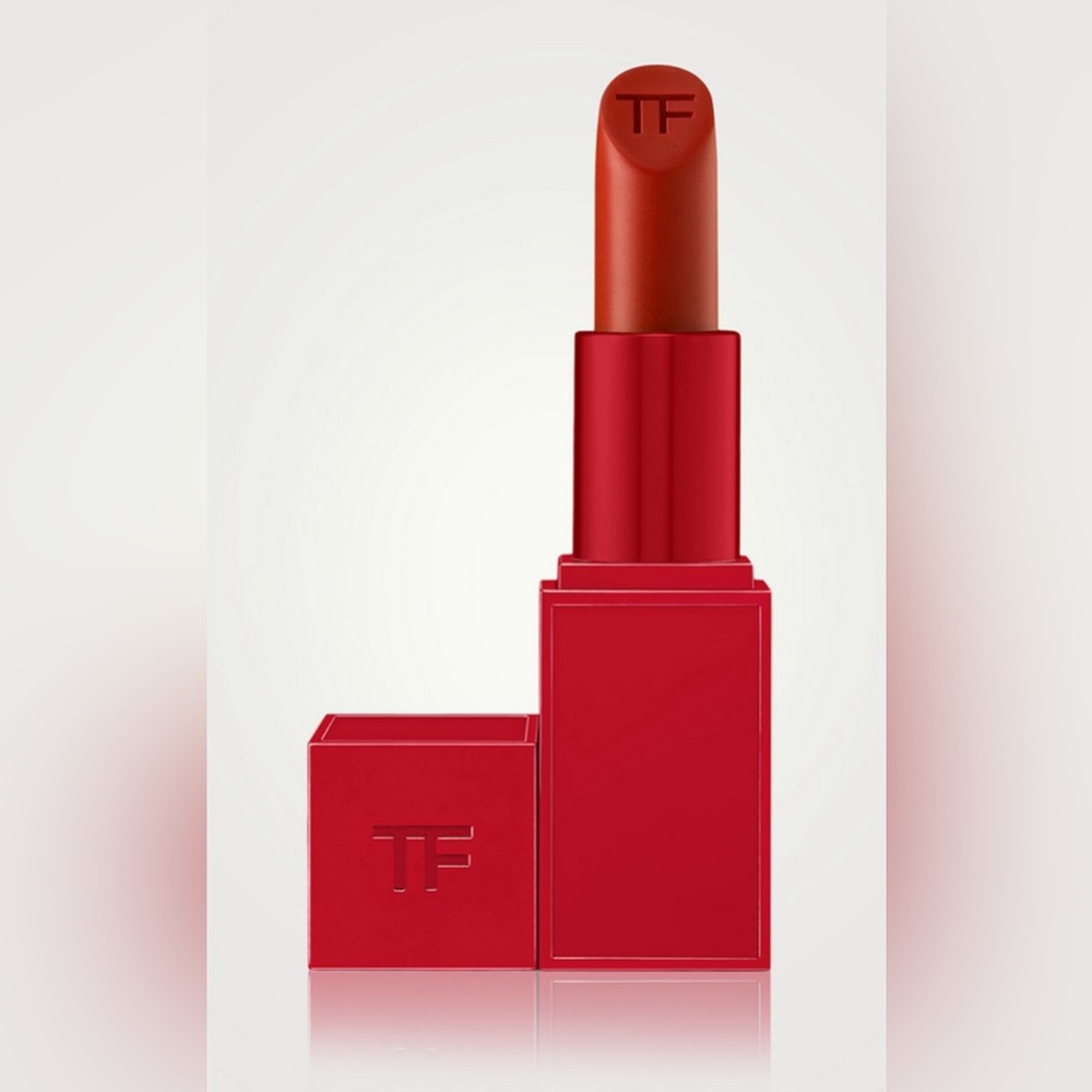 TOM FORD Love Collection Lip Colour Matte Lipstick-16 Scarlet rouge-BNIB